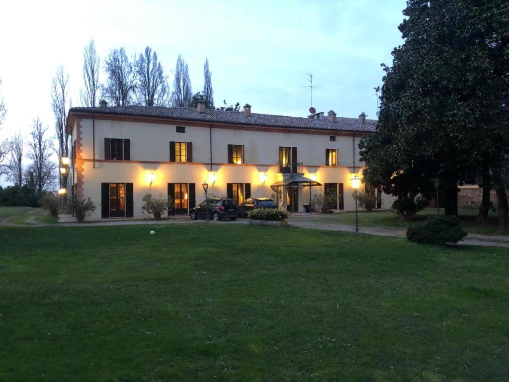 Villa Dom П'яченца Екстер'єр фото