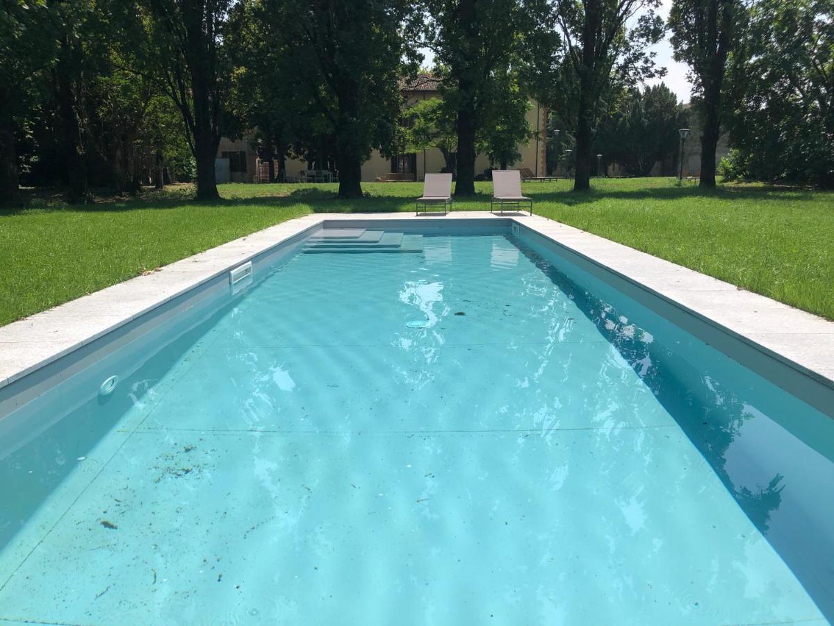 Villa Dom П'яченца Екстер'єр фото