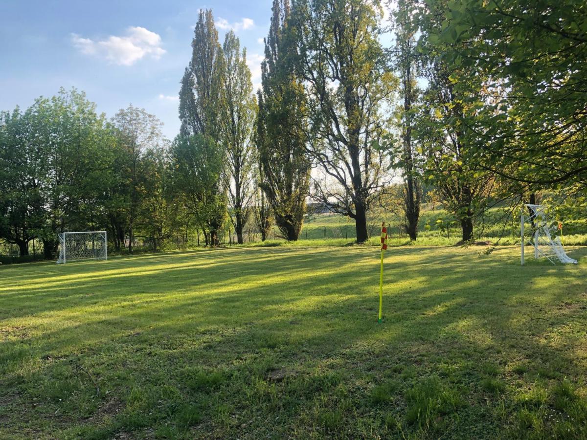 Villa Dom П'яченца Екстер'єр фото