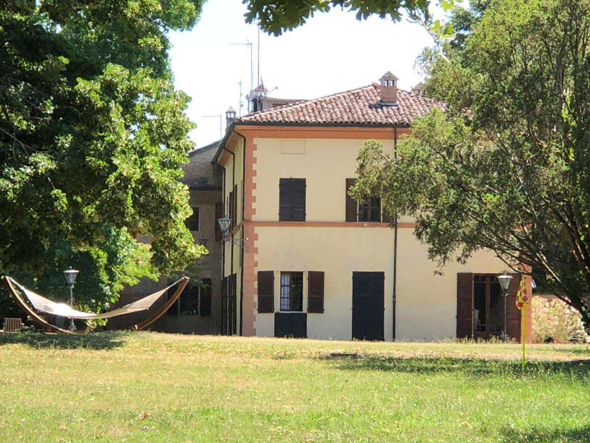 Villa Dom П'яченца Екстер'єр фото